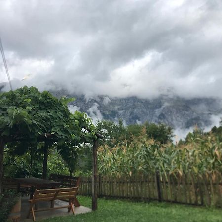 Marash Rrgalla Guesthouse Theth Zewnętrze zdjęcie