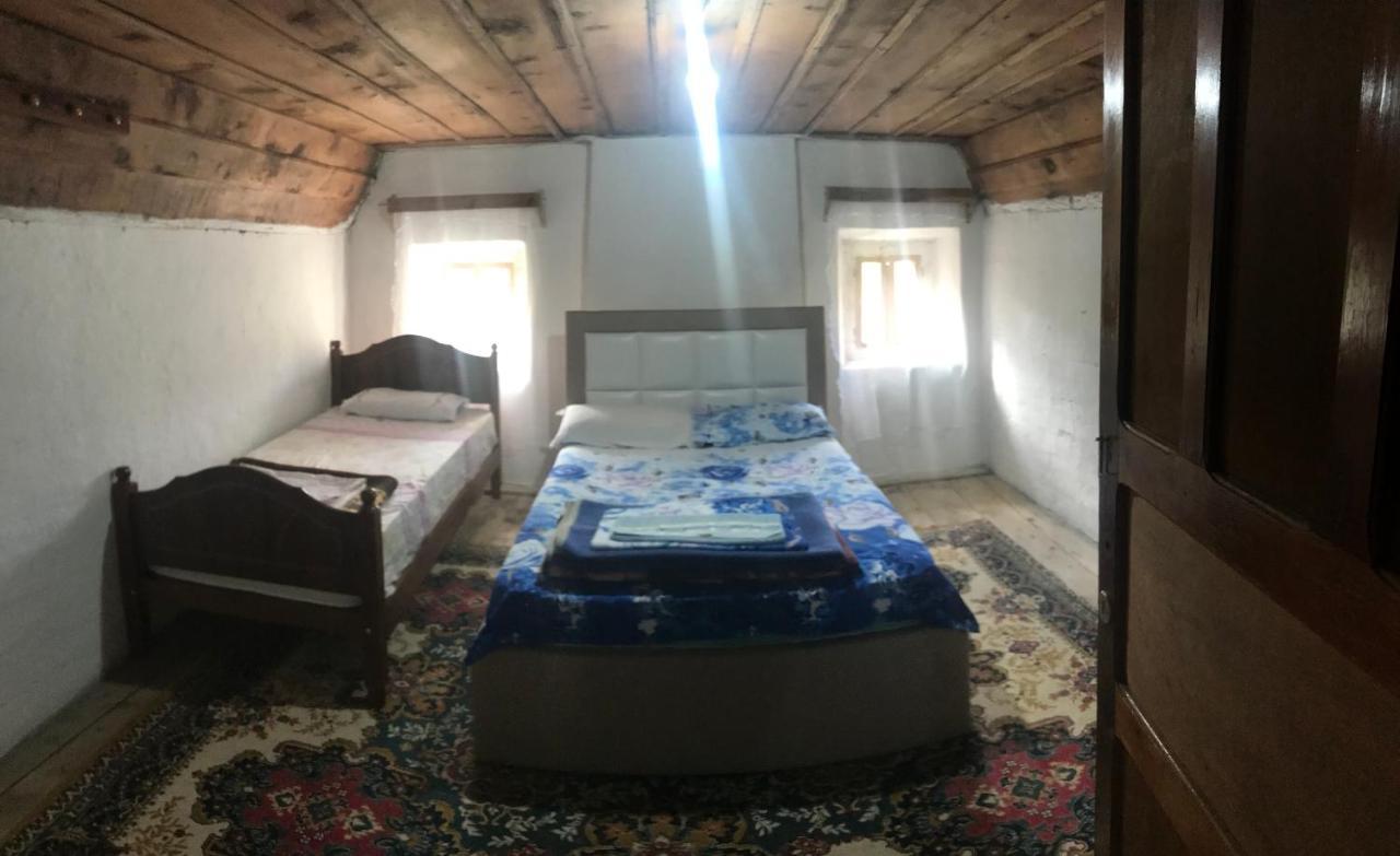 Marash Rrgalla Guesthouse Theth Zewnętrze zdjęcie