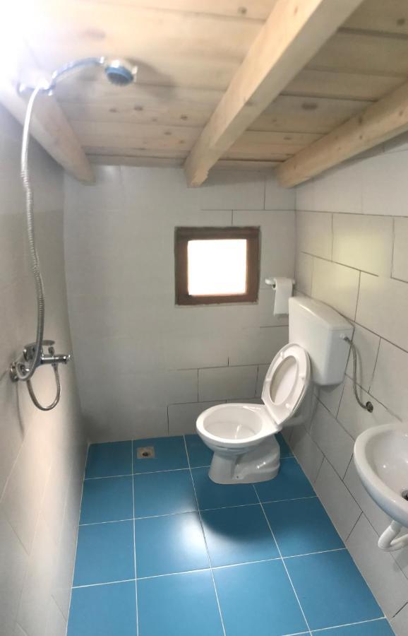 Marash Rrgalla Guesthouse Theth Zewnętrze zdjęcie