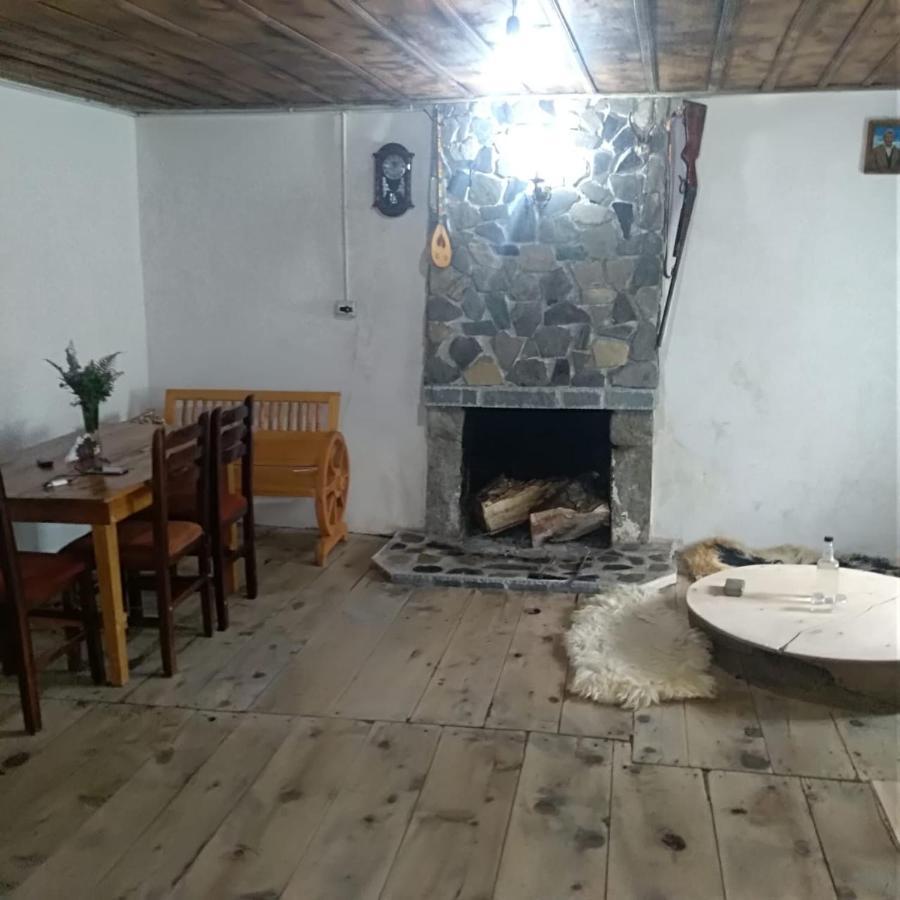Marash Rrgalla Guesthouse Theth Zewnętrze zdjęcie