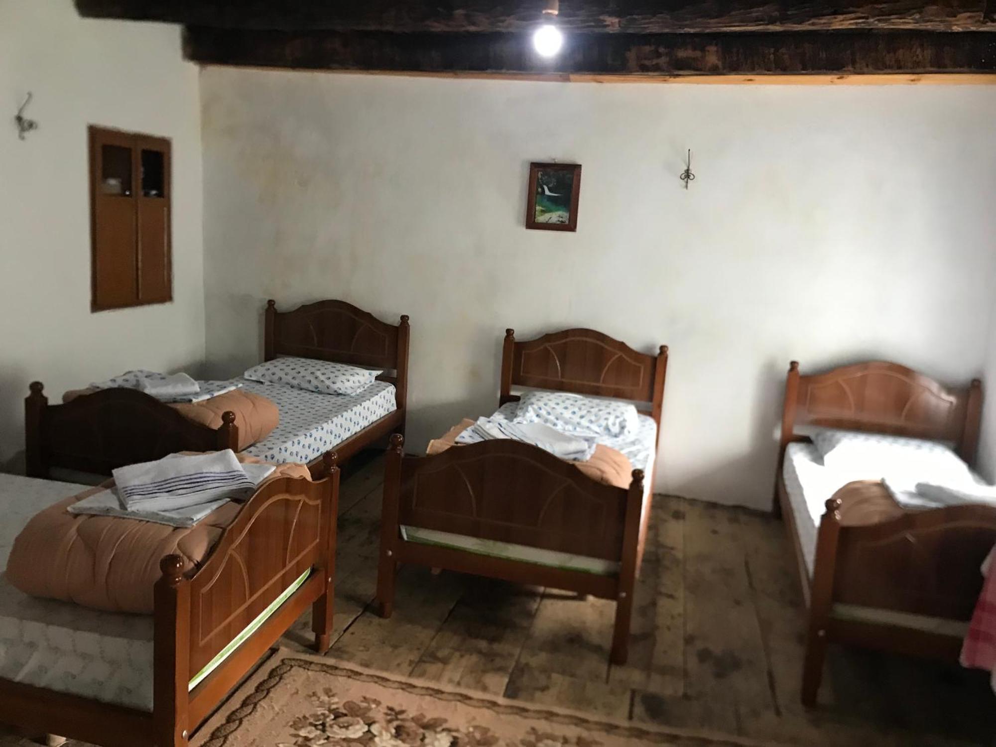 Marash Rrgalla Guesthouse Theth Zewnętrze zdjęcie
