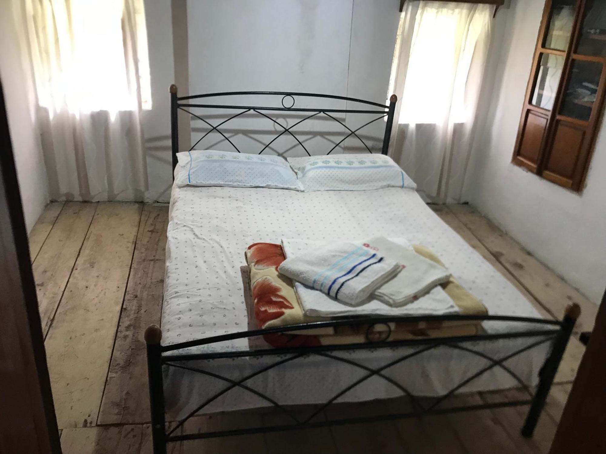 Marash Rrgalla Guesthouse Theth Zewnętrze zdjęcie