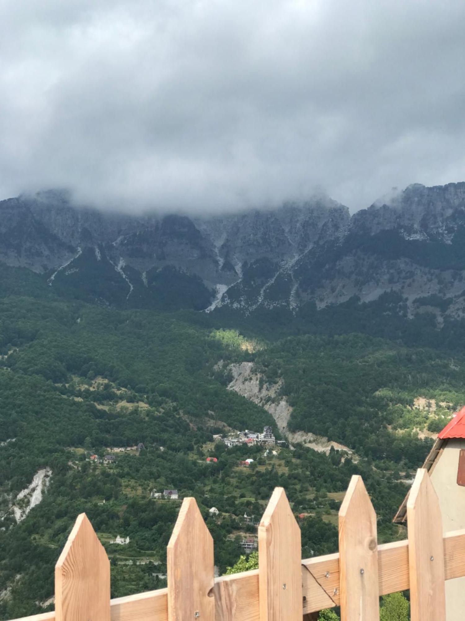 Marash Rrgalla Guesthouse Theth Zewnętrze zdjęcie