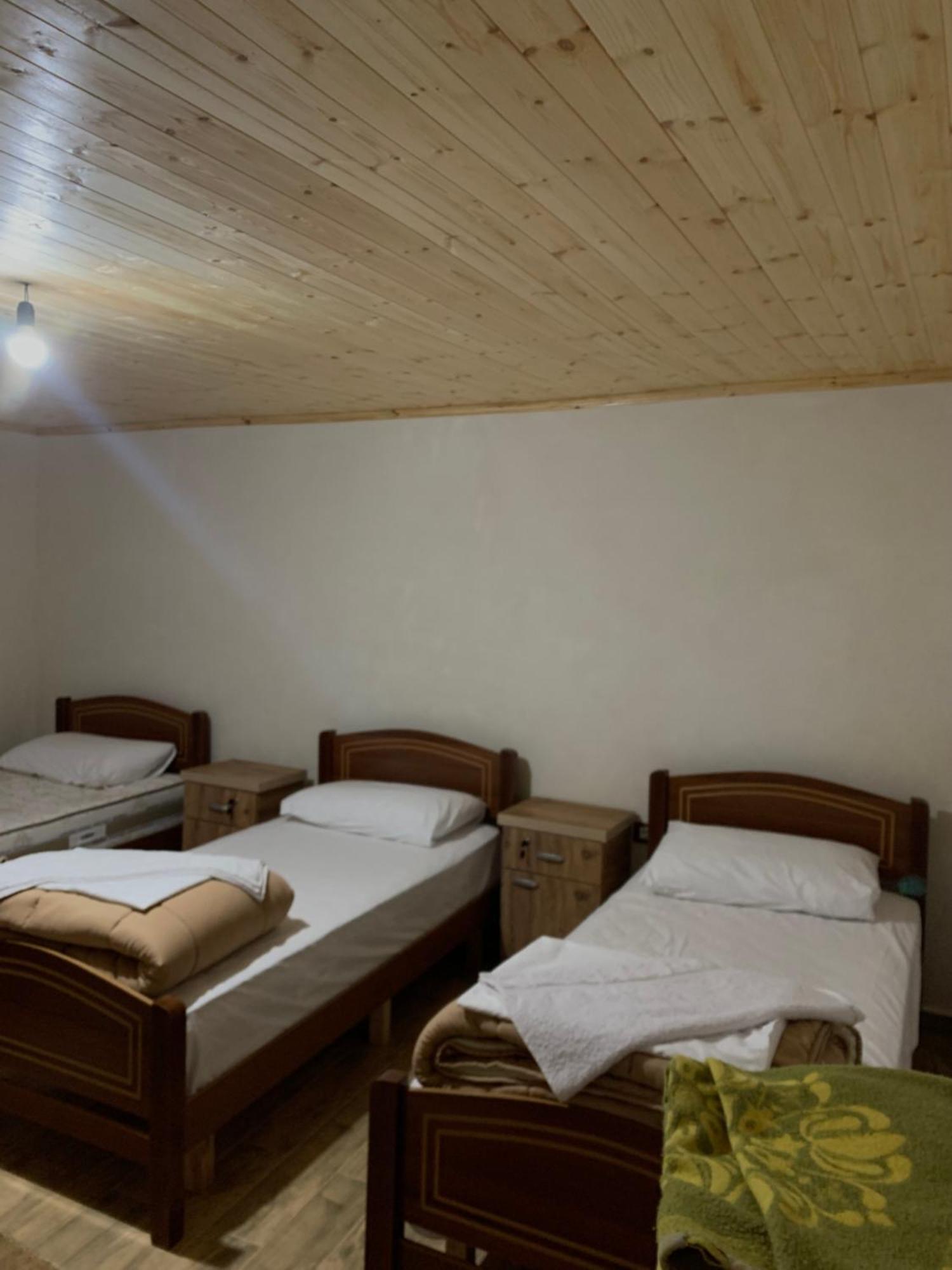 Marash Rrgalla Guesthouse Theth Zewnętrze zdjęcie