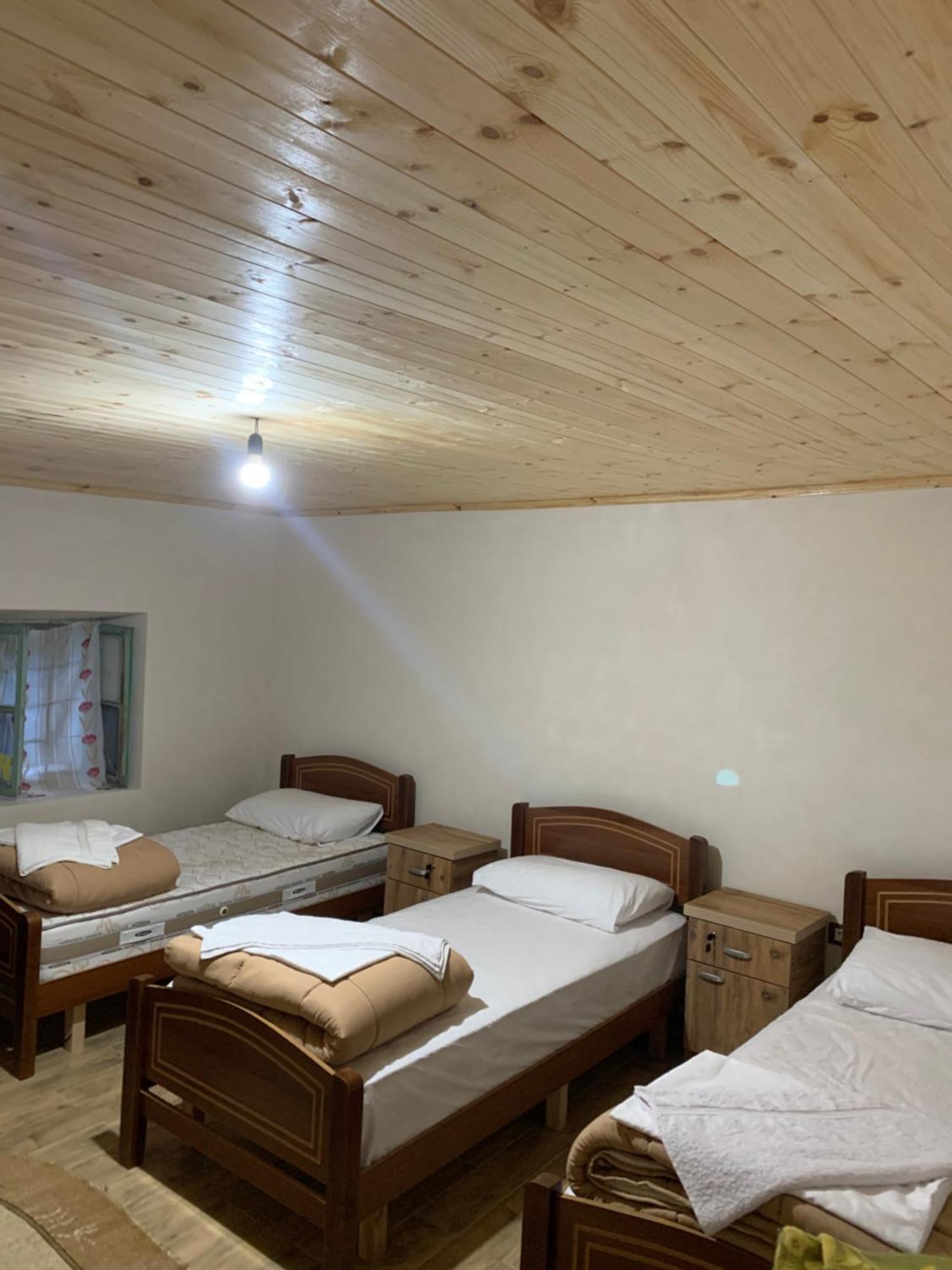 Marash Rrgalla Guesthouse Theth Zewnętrze zdjęcie