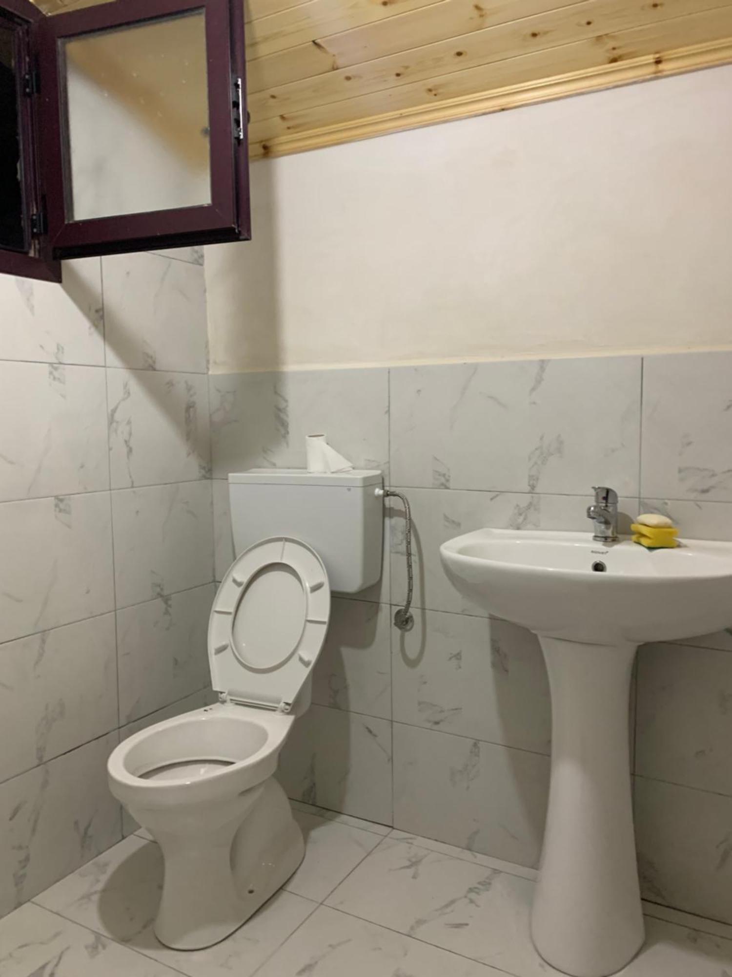 Marash Rrgalla Guesthouse Theth Zewnętrze zdjęcie