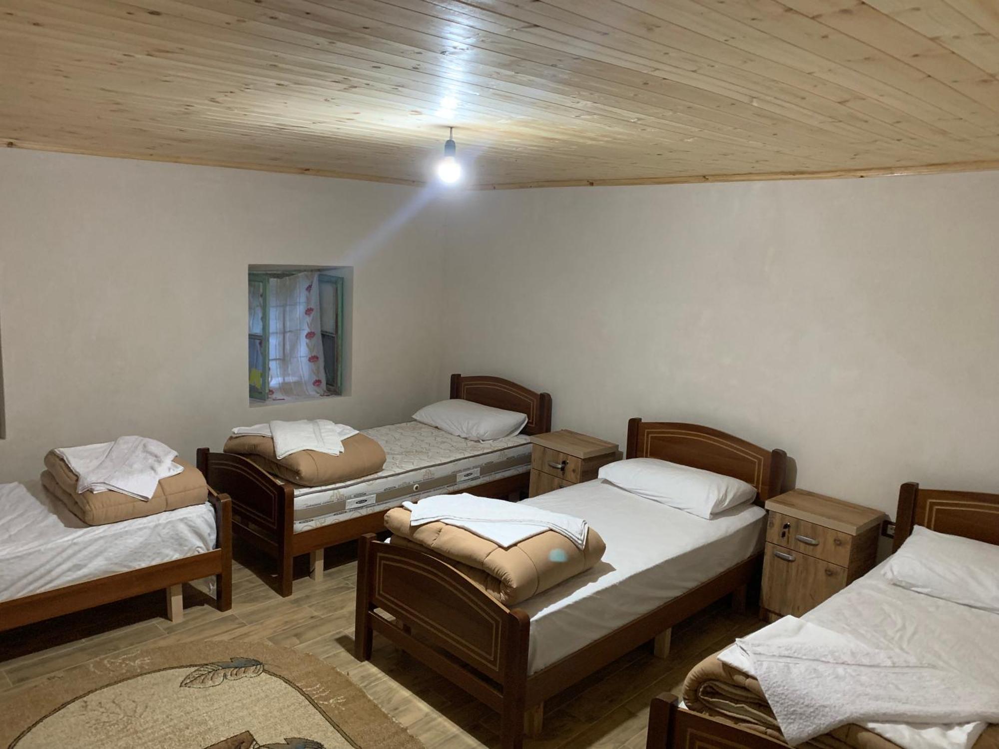 Marash Rrgalla Guesthouse Theth Zewnętrze zdjęcie