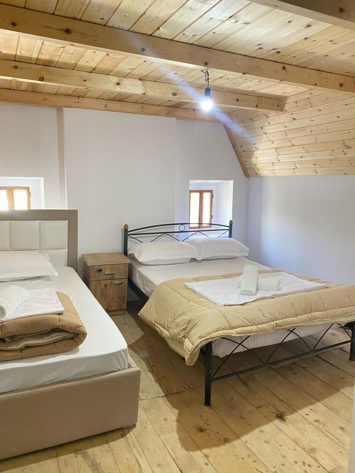 Marash Rrgalla Guesthouse Theth Zewnętrze zdjęcie