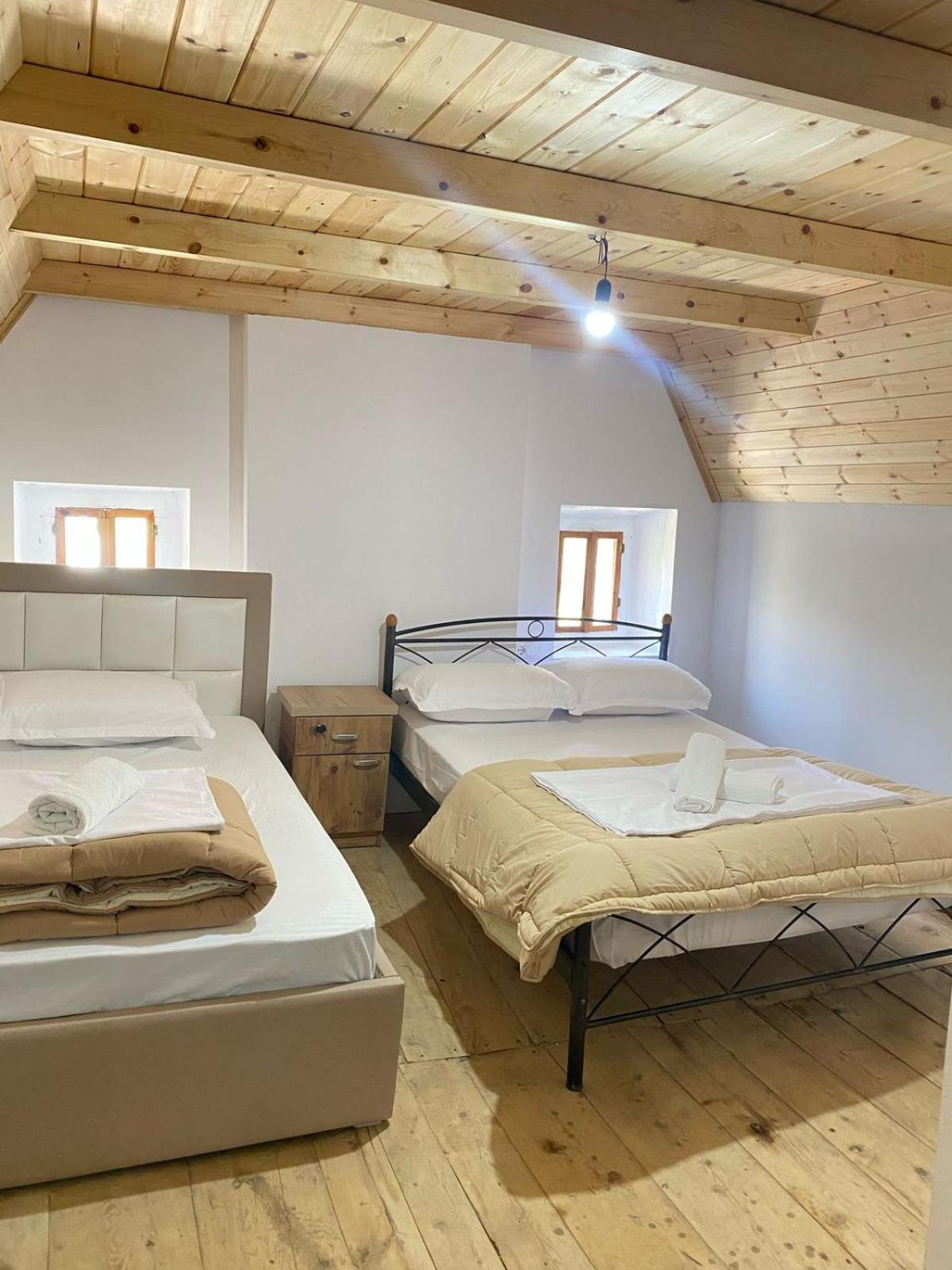 Marash Rrgalla Guesthouse Theth Zewnętrze zdjęcie