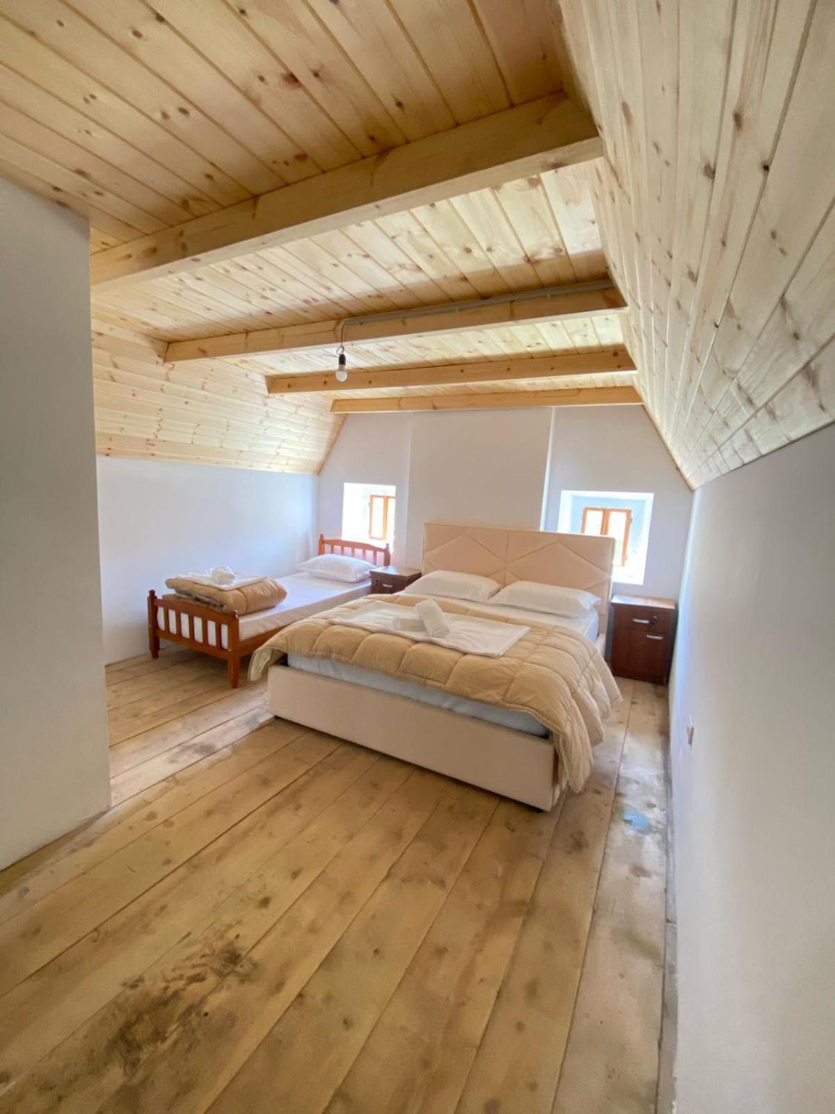Marash Rrgalla Guesthouse Theth Zewnętrze zdjęcie