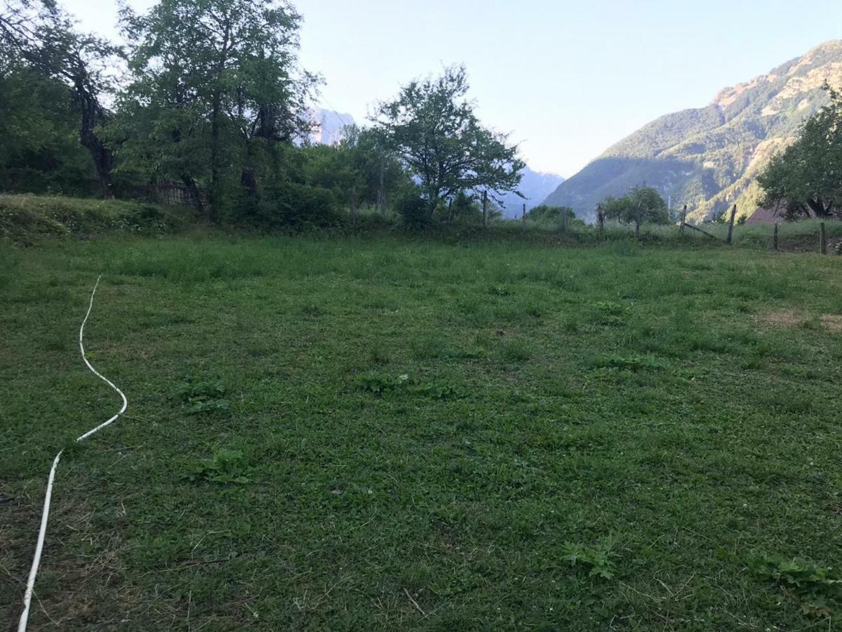 Marash Rrgalla Guesthouse Theth Zewnętrze zdjęcie